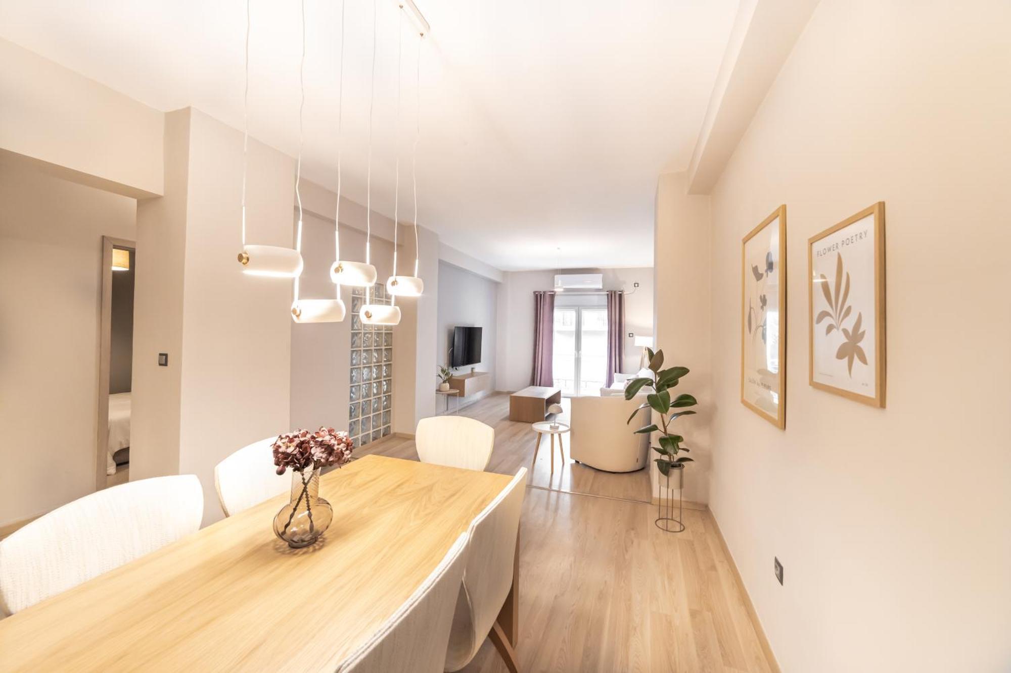 Appartement Athenian Heaven