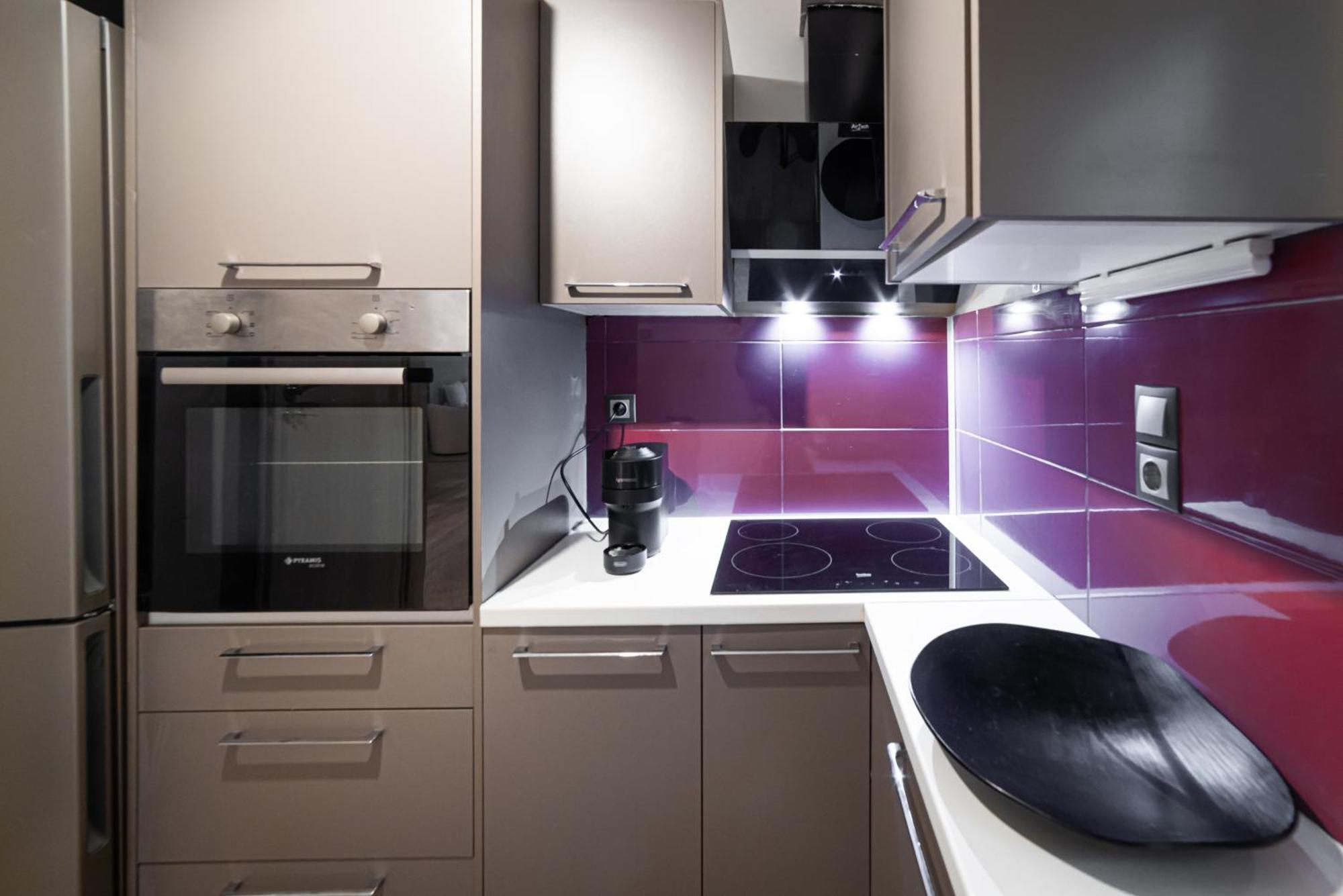 Apartamento Athenian Heaven Atenas