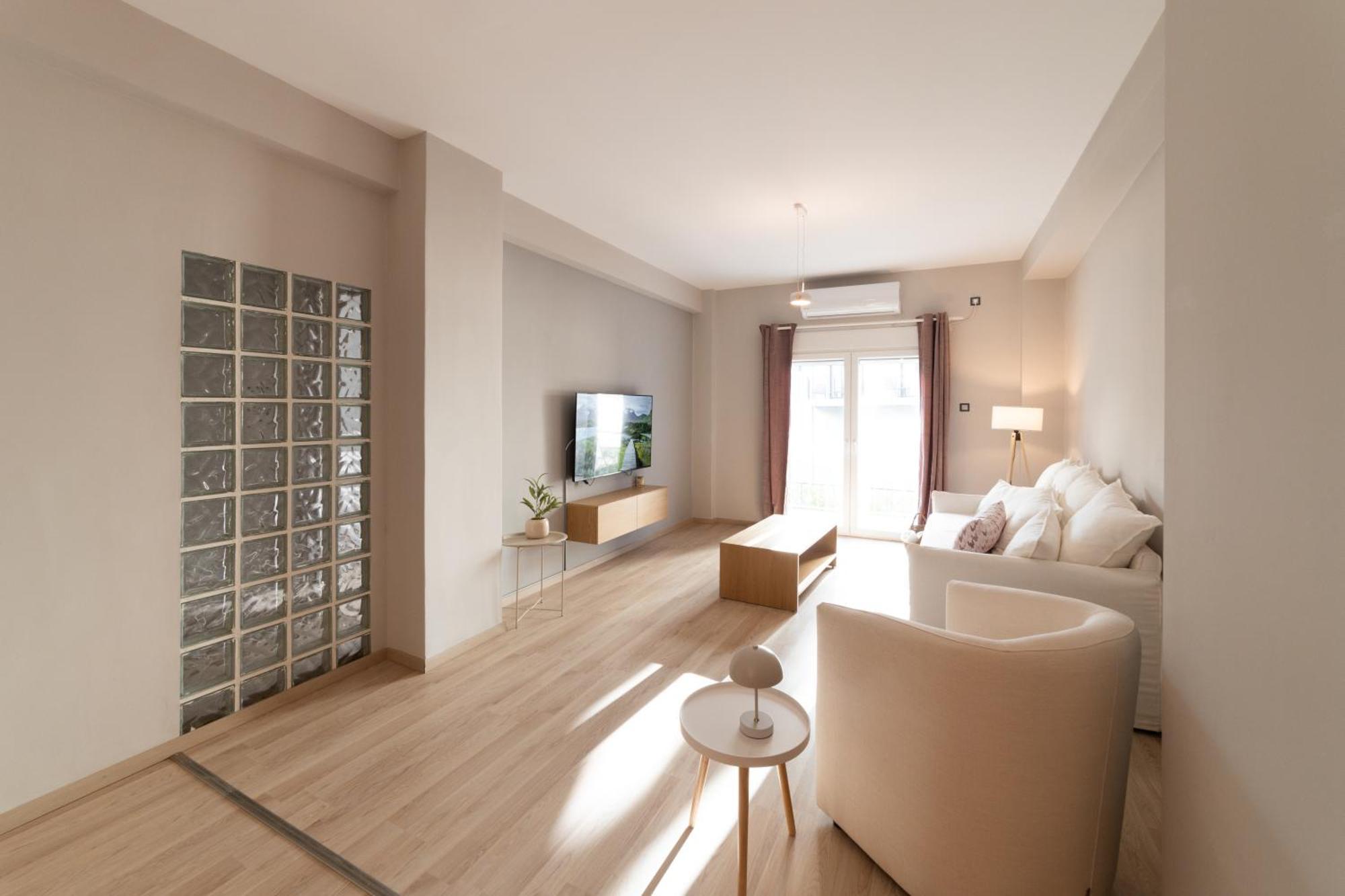 Athenian Heaven Apartment *